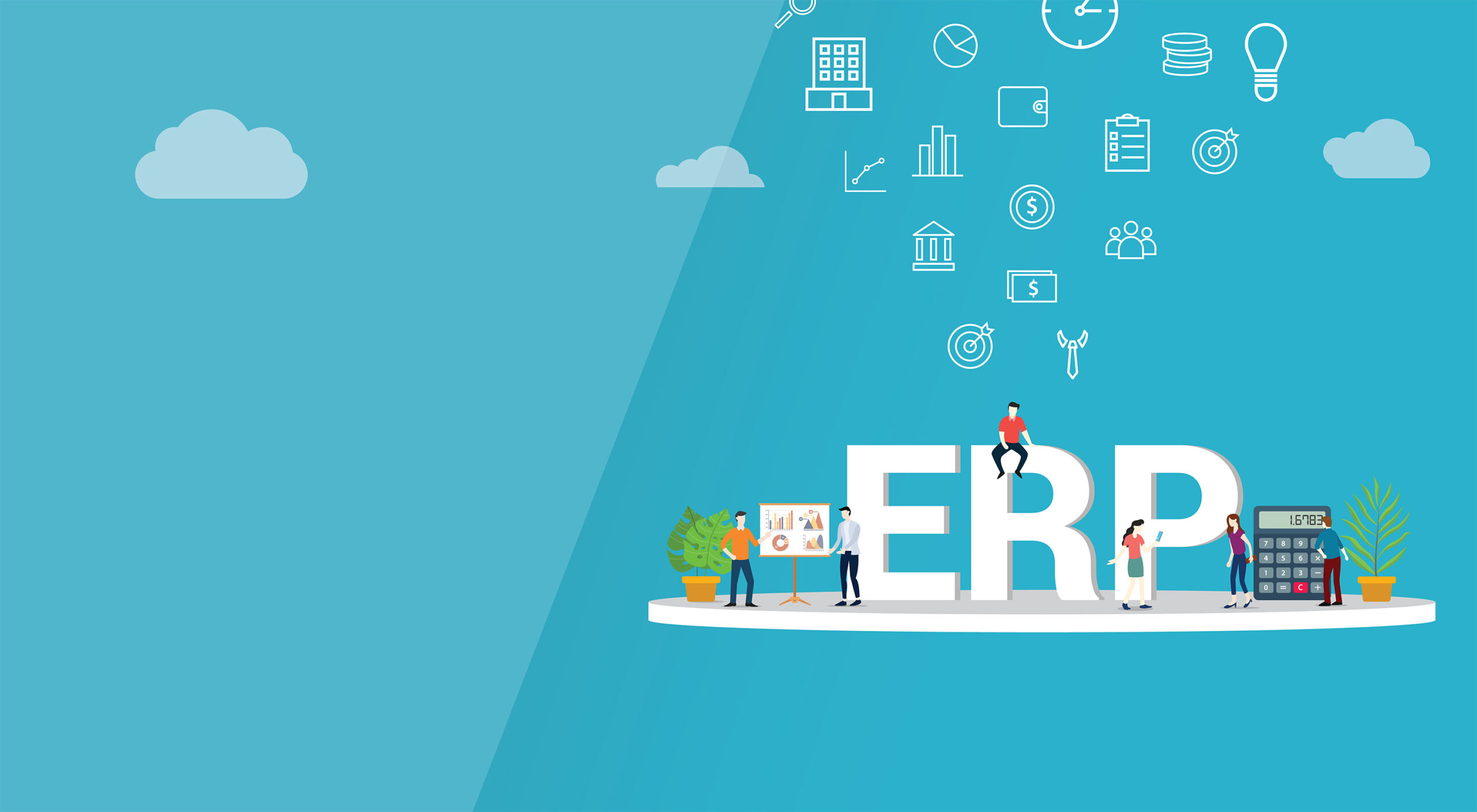 The Complete Guide to ERP